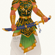 Illustration for article titled A Fresh Take On iThe Legend Of Zelda/i